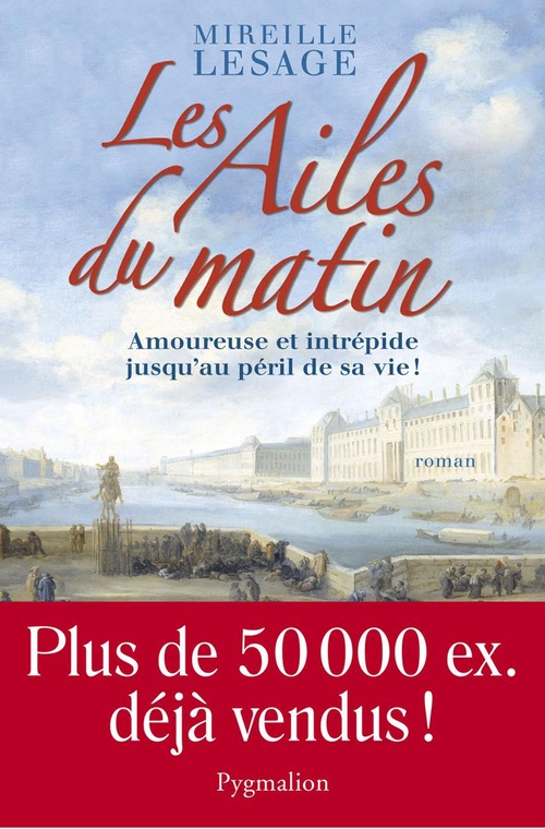 ebook cover of Les Ailes du matin (Tome 1), by Mireille Lesage