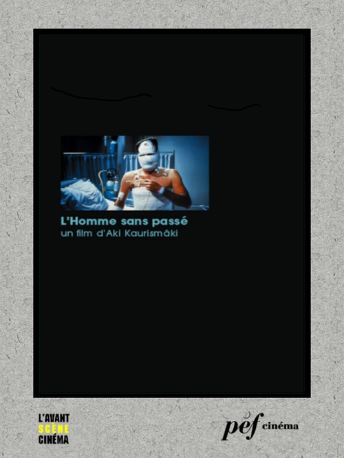 Couverture ebook de L'Homme sans passé - Scénario du film, de Aki Kaurismaki
