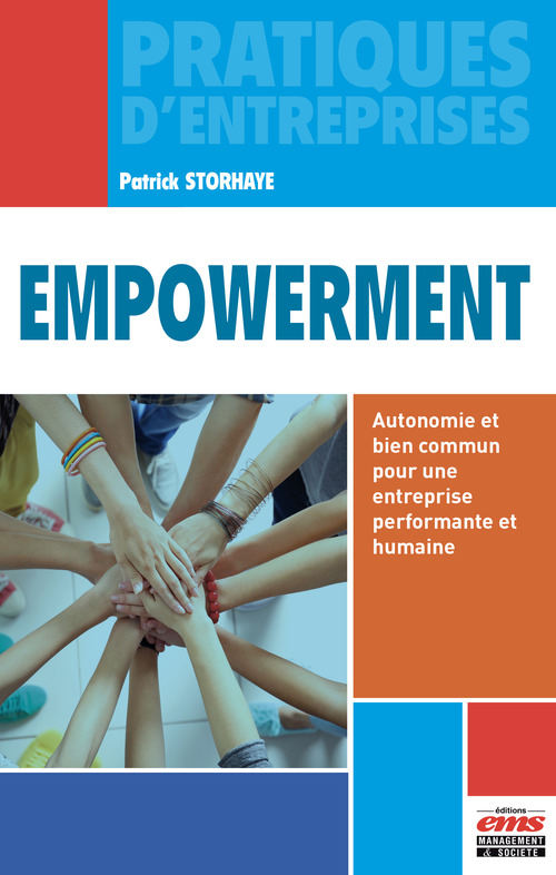 ebook cover of Empowerment, by Patrick Storhaye