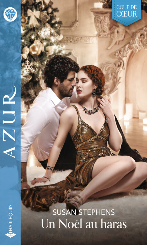ebook cover of Un Noël au haras, by Susan Stephens
