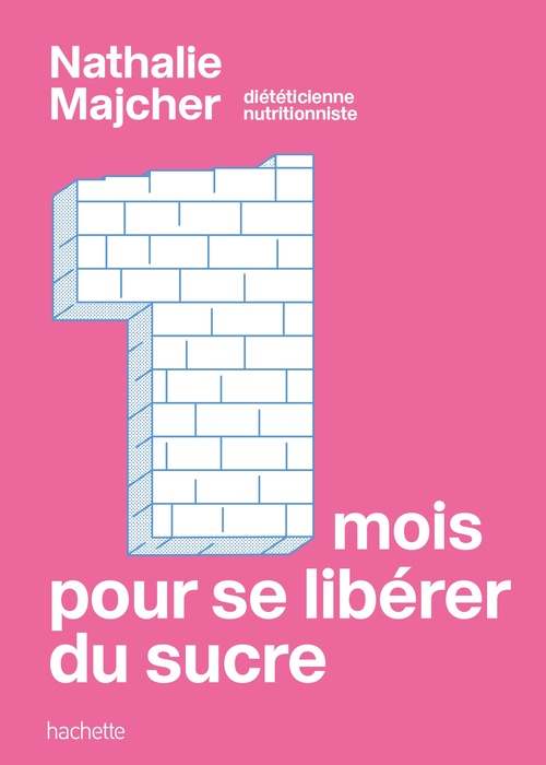 ebook cover of 1 mois pour se libérer du sucre, by Nathalie Majcher