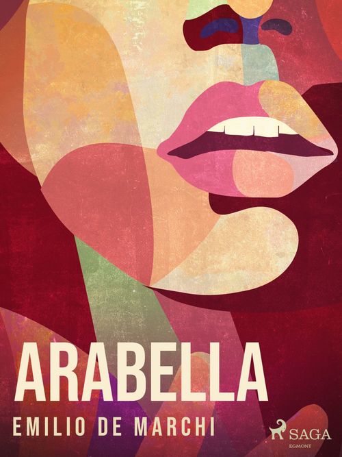 Couverture ebook de Arabella, de Emilio De Marchi