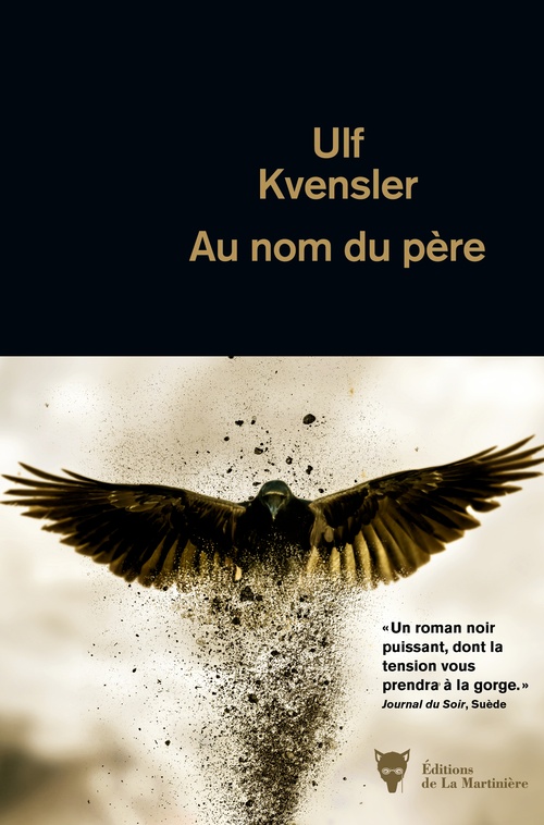 ebook cover of Au nom du père, by Ulf Kvensler