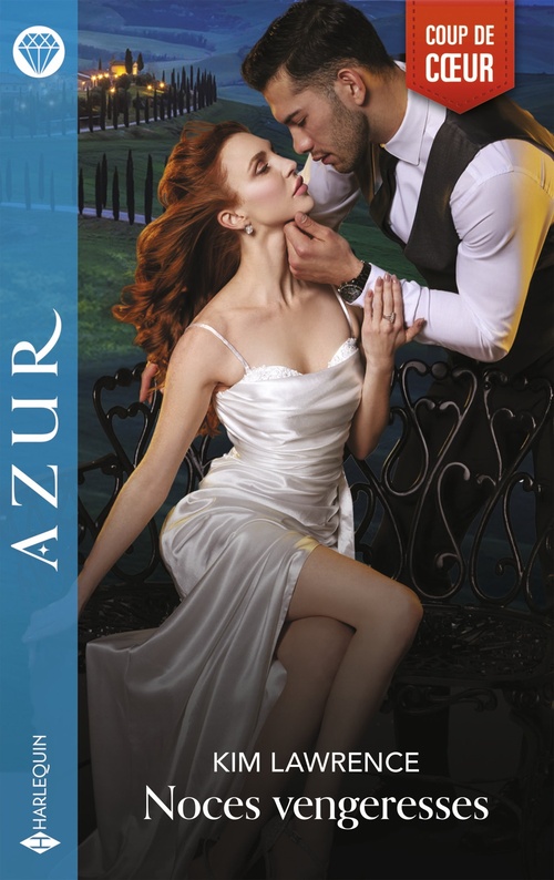 ebook cover of Noces vengeresses, by Kim Lawrence