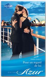 ebook cover of Pour un regard de lui, by Emma Darcy