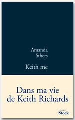 Couverture ebook de Keith me, de Amanda Sthers