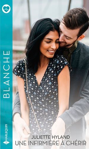 ebook cover of Une infirmière à chérir, by Juliette Hyland