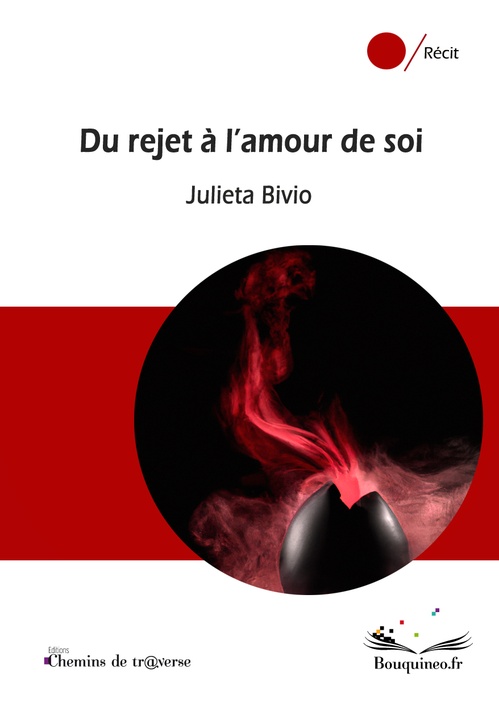 ebook cover of Du rejet à l'amour de soi, by Julieta Bivio