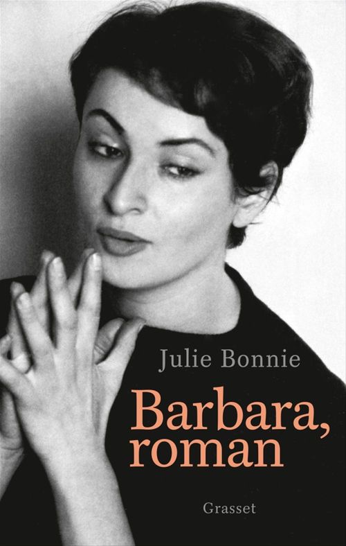 Couverture ebook de Barbara, roman, de Julie Bonnie