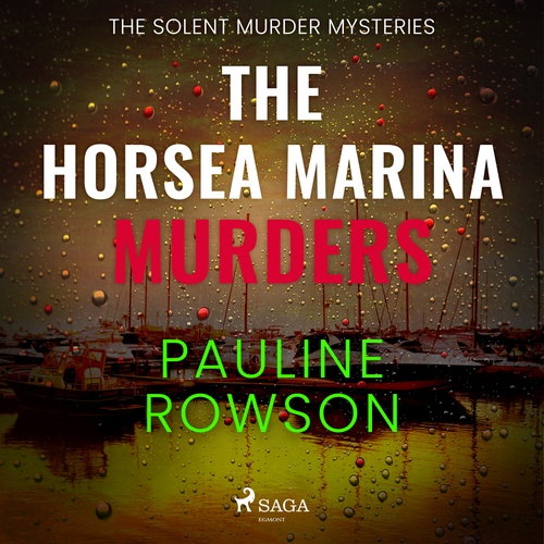 Couverture audiobook de The Horsea Marina Murders, de Pauline Rowson