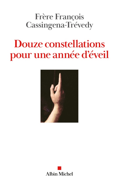 ebook cover of Douze constellations pour une année d'éveil, by François Cassingena-Trévedy
