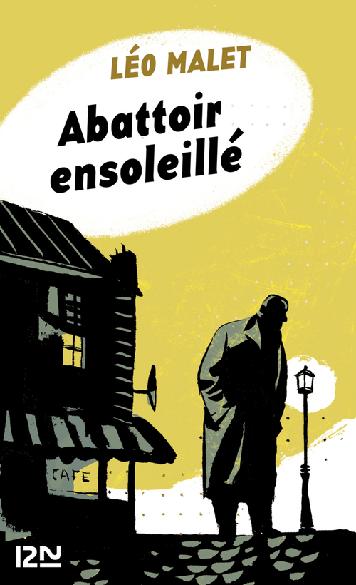 ebook cover of Abattoir ensoleillé, by Léo Malet