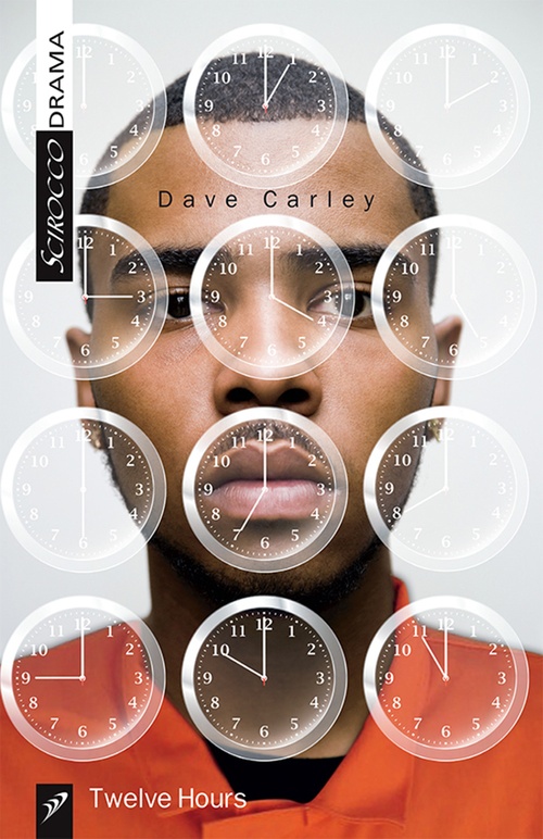 Couverture ebook de Twelve Hours, de Dave Carley