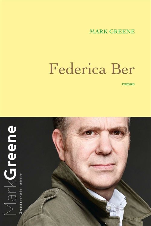 ebook cover of Federica Ber, by Mark Greene