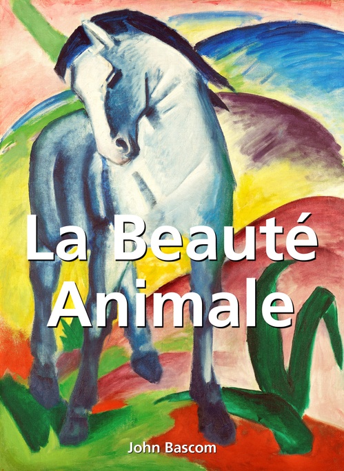 Couverture ebook de La Beauté Animale, de Collectif