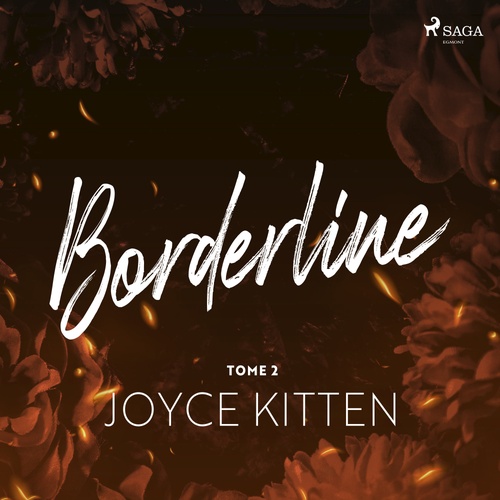 Couverture audiobook de Borderline Tome 2, de Joyce Kitten