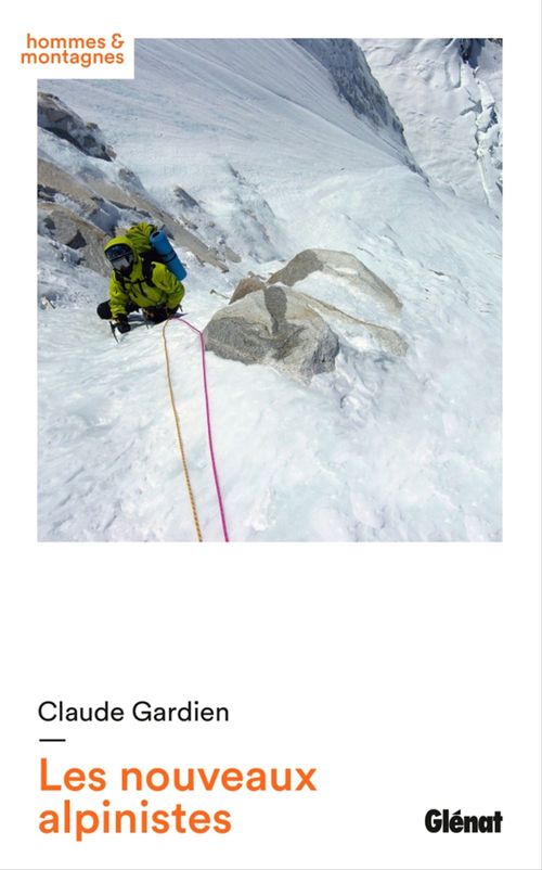 ebook cover of Les nouveaux alpinistes, by Claude Gardien