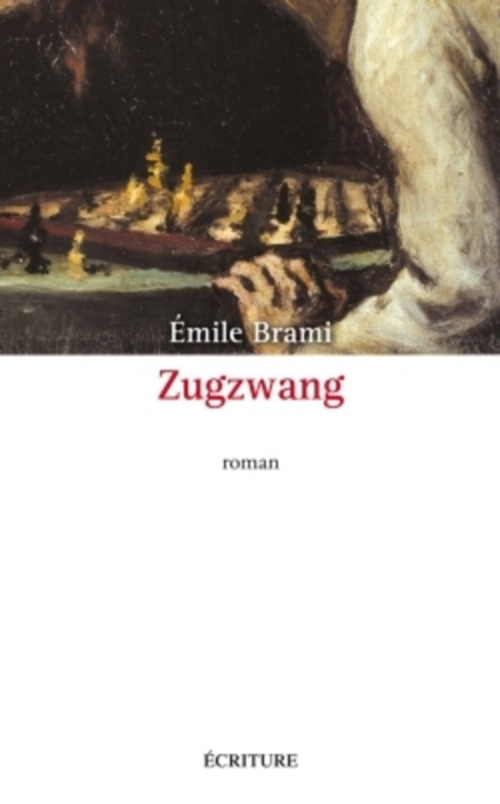 Couverture ebook de Zugzwang, de Emile Brami
