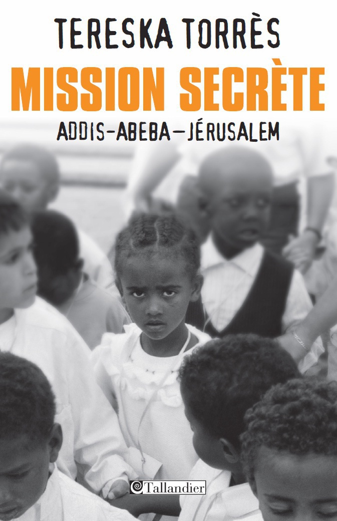 Couverture ebook de Mission secrète, de Tereska Torrès