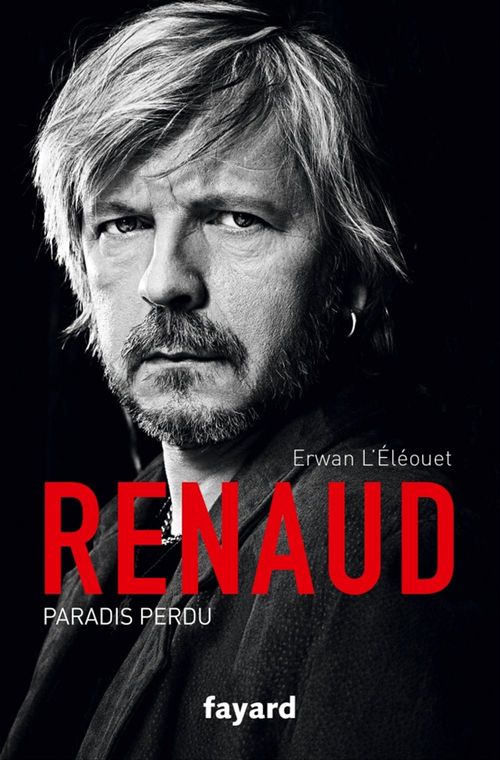 Couverture ebook de Renaud, de Erwan L'Éléouet