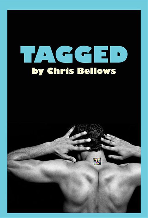 Couverture ebook de Tagged, de Chris Bellows