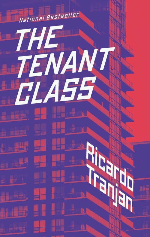 ebook cover of The Tenant Class, by Ricardo Tranjan