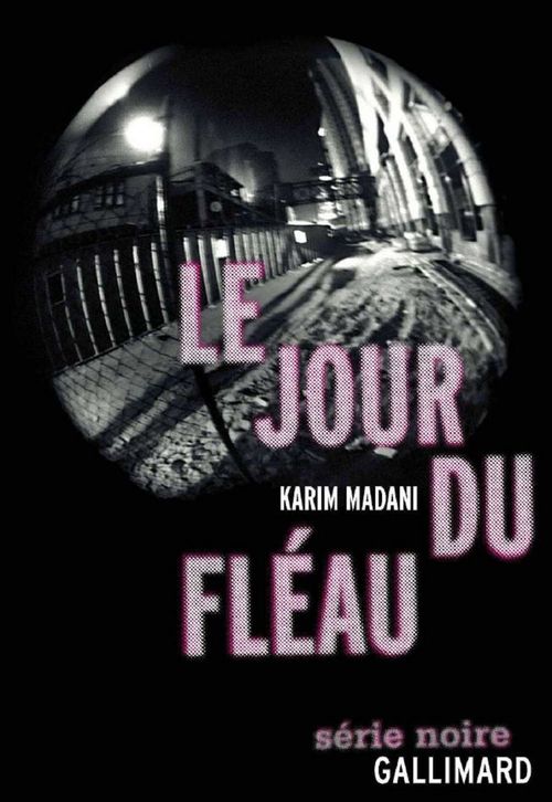 ebook cover of Le jour du fléau, by Karim Madani