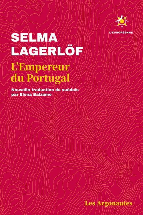 ebook cover of L'Empereur du Portugal, by Selma LAGERLÖF