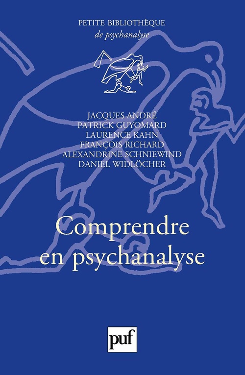 ebook cover of Comprendre en psychanalyse, by Jacques André, Collectif