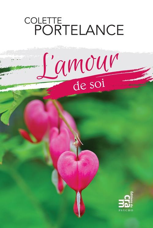Couverture ebook de L'amour de soi, de Colette Portelance