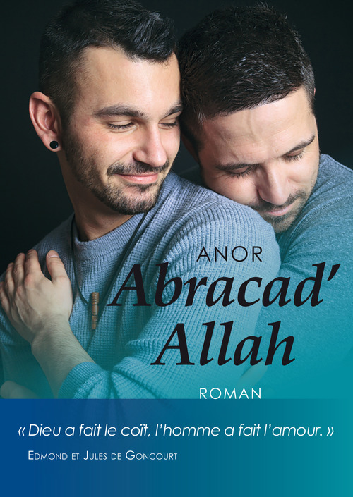Couverture ebook de Abracad'Allah, de Anor