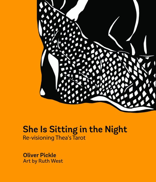Couverture ebook de She Is Sitting in the Night, de Oliver Pickle