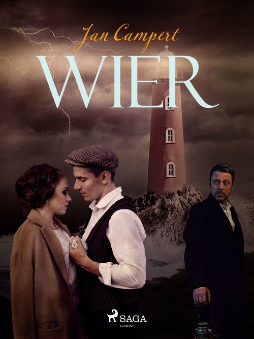 Couverture ebook de Wier, de Jan Campert