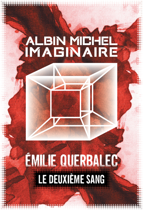 ebook cover of Le Deuxième Sang, by Emilie Querbalec