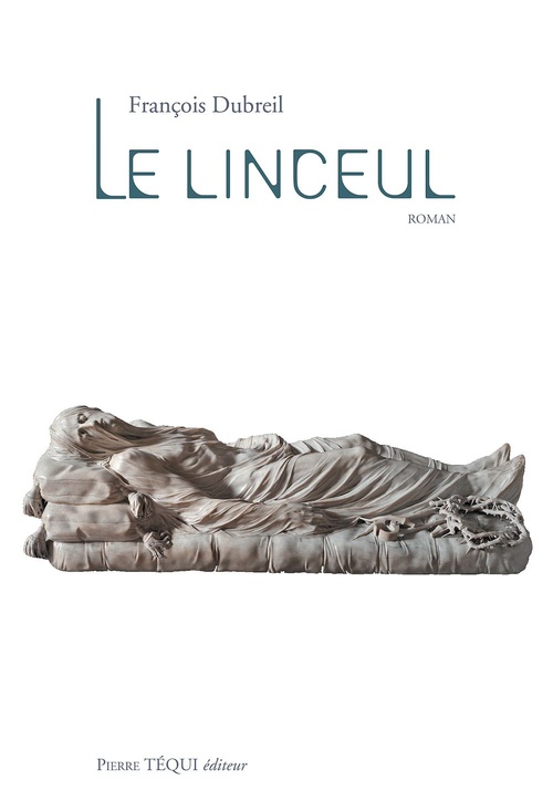 Couverture ebook de Le Linceul, de François Dubreil