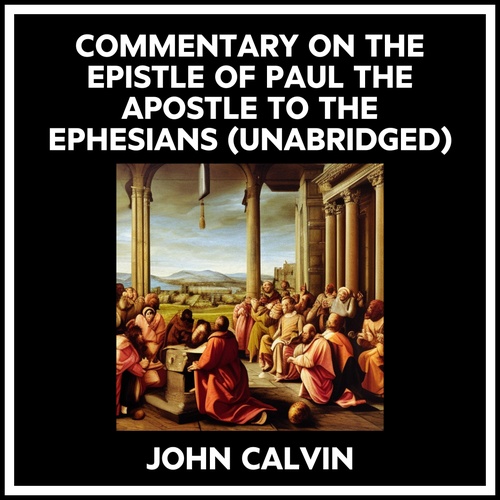 Couverture audiobook de Commentary On The Epistle Of Paul The Apostle To The Ephesians (Unabridged), de John Calvin