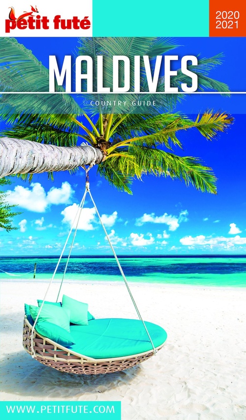 ebook cover of MALDIVES 2020/2021 Petit Futé, by Collectif petit futé