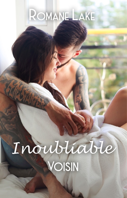 ebook cover of Inoubliable voisin, by Romane Lake