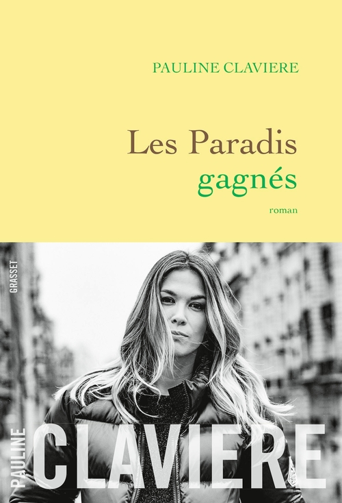 ebook cover of Les paradis gagnés, by Pauline Claviere