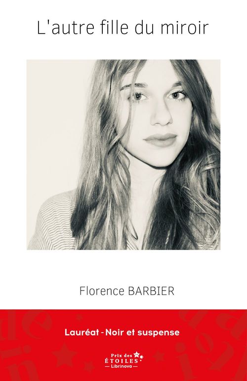 ebook cover of L'Autre Fille du miroir, by Florence Barbier