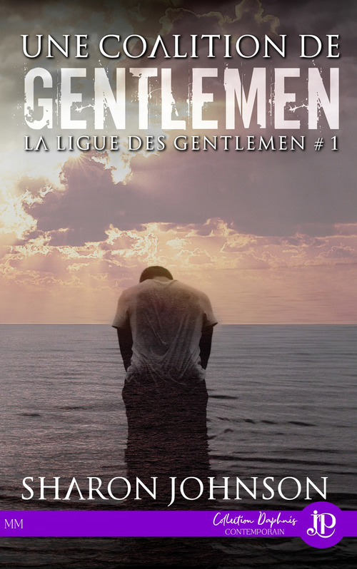 ebook cover of Une coalition de Gentlemen, by Sharon Johnson