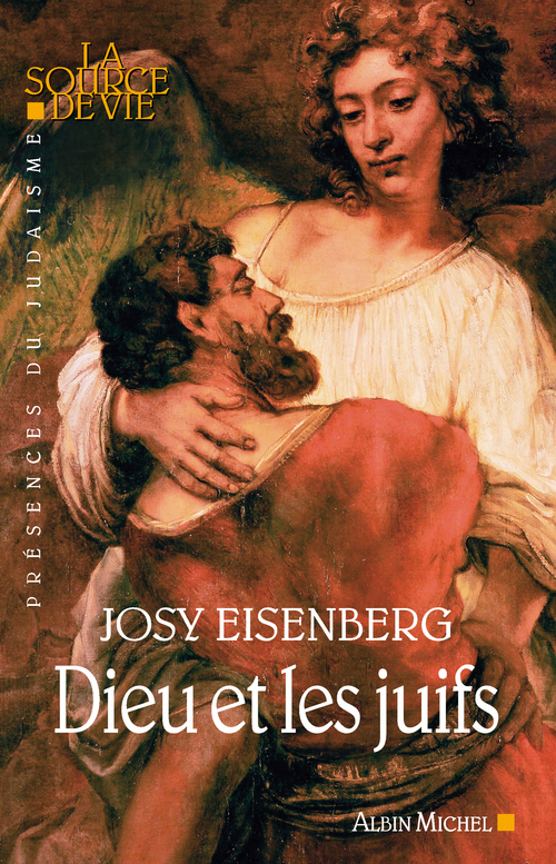 ebook cover of Dieu et les juifs, by Eisenberg-J
