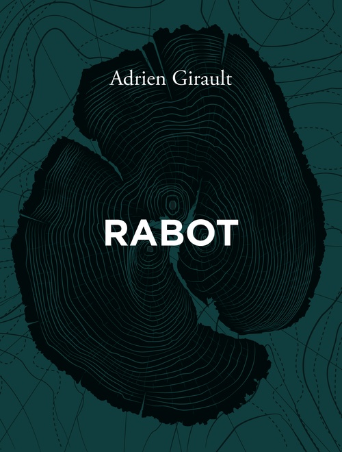 Couverture ebook de Rabot, de Adrien GIRAULT