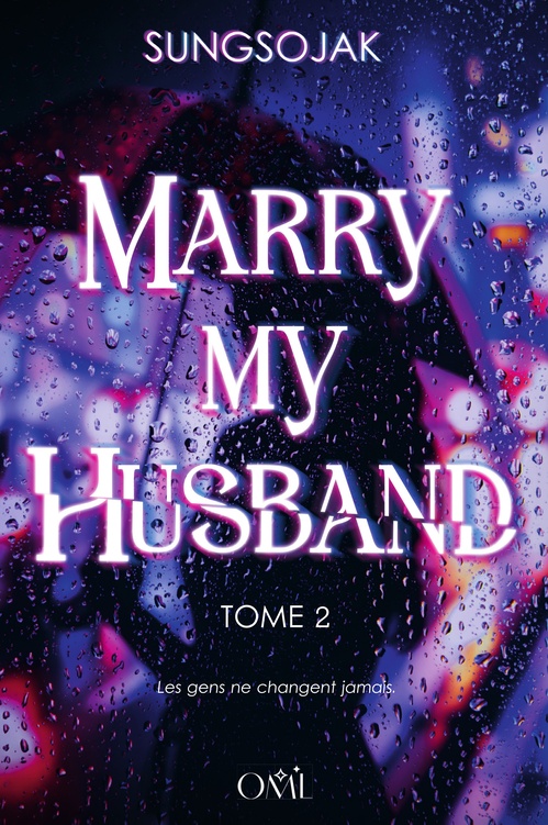 ebook cover of Marry My Husband, T.2, by Sungsojak