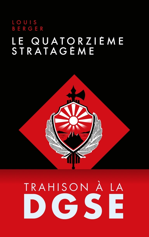 Couverture ebook de Le quatorzième stratagème, de Louis Berger
