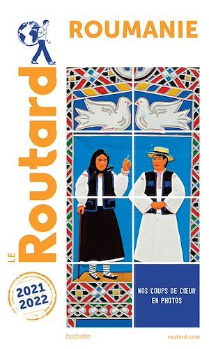 ebook cover of Guide du Routard Roumanie 2021 2022, by Collectif