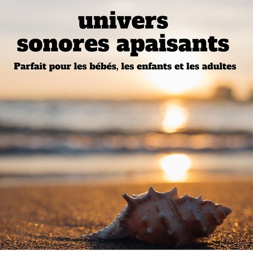 audiobook cover of Sons apaisants pour un sommeil profond - univers sonores apaisants d'une excellente qualité audio, by Yella A. Deeken