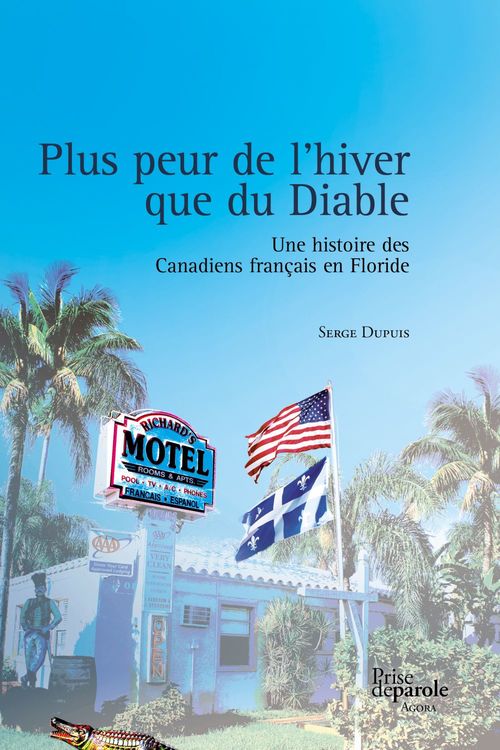 ebook cover of Plus peur de l´hiver que du Diable, by Dupuis Serge