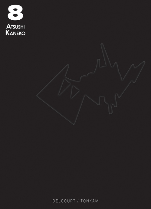Couverture ebook de Evol T08, de Atsushi Kaneko