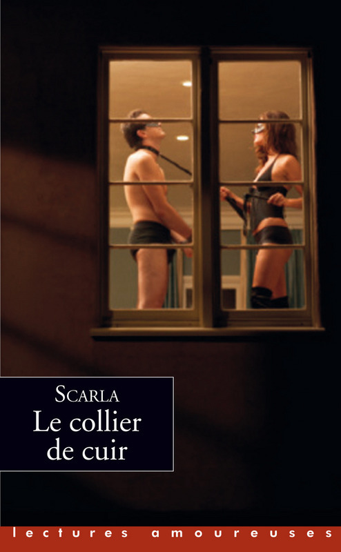 ebook cover of Le Collier de cuir, by Richard Scarla